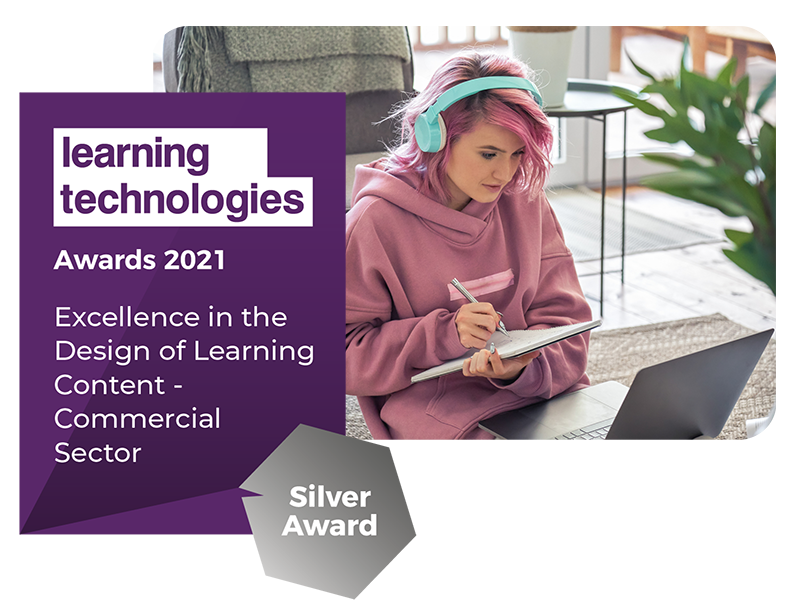 Award winning Flow Learning