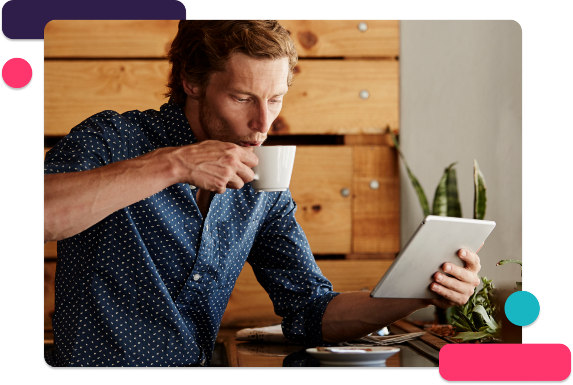 Curated content for hospitality learning