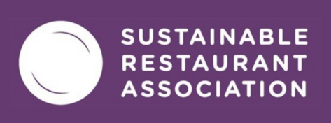 the Sustainable Restaurant Association logo the Sustainable Restaurant Association logo
