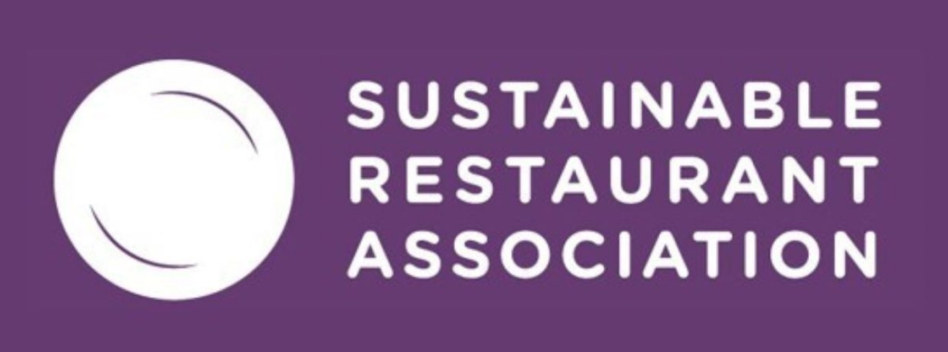 the Sustainable Restaurant Association logo