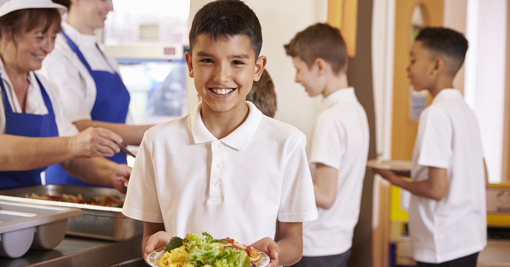 Niños en tu restaurante: consejos para comprar máquina de