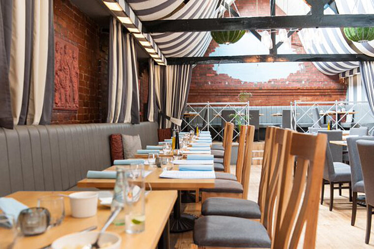 Source: Nuovo Restaurant