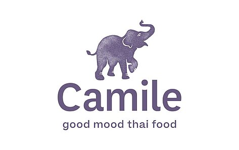 Camile Thai logo