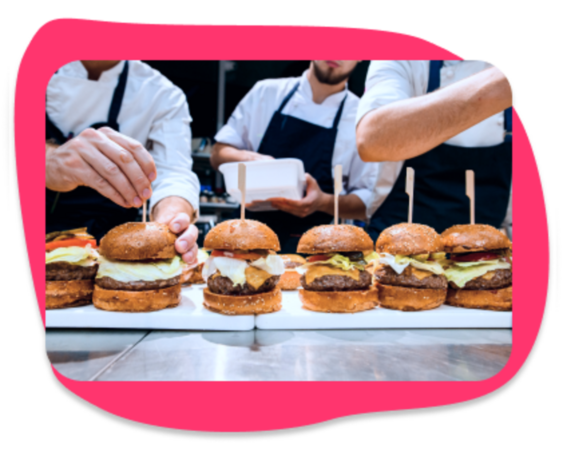 Quick Serve Restaurant learning resources