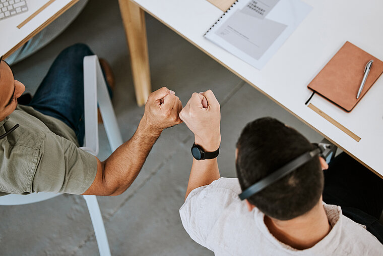 buen ambiente laboral mapal os motivacion compañeros