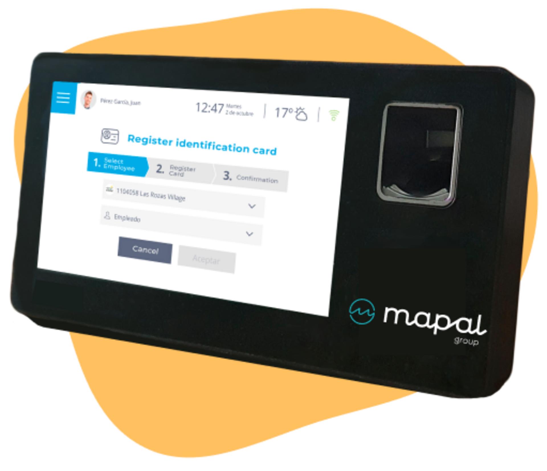 SmartHub by MAPAL