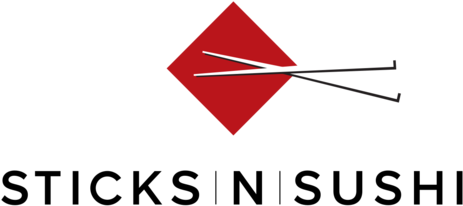 Sticks n sushi logo - Flow Learning & MAPAL OS customer