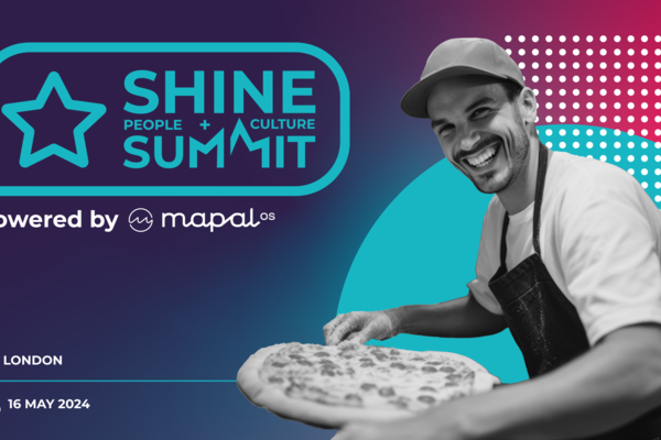 Shine People & Culture Summit - hospitality event by MAPAL