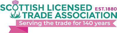 Scottish Licenced Trade Asc mapal os partner logo