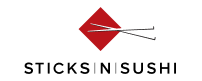 Sticks'n'Sushi logo