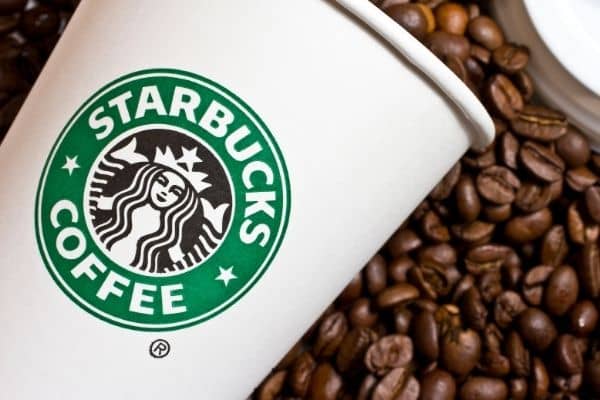 Valores EMPRESARIALES CORPORATIVOS Starbucks
