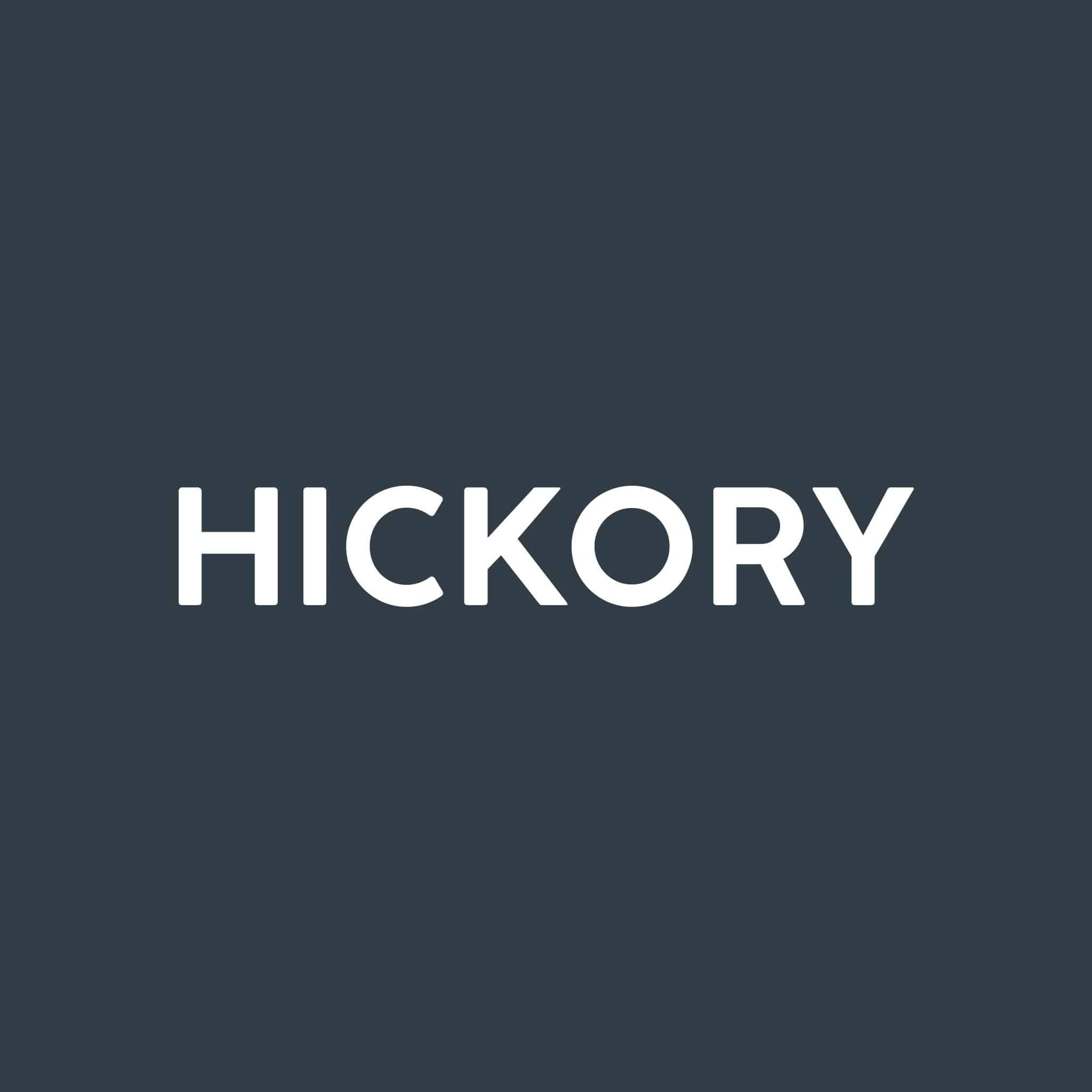 Hickory