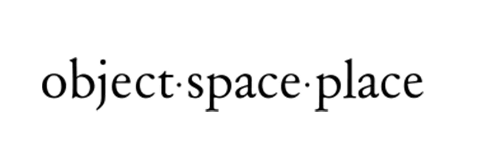 Object Space Place