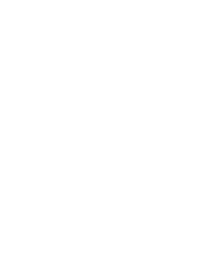Abstract white brushstroke shapes on a light grey background, featuring a curved line and several rounded forms that resemble calligraphic or artistic strokes.